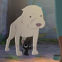 "Kitbull", el emotivo corto de Pixar acerca del maltrato animal que te tocará el corazón