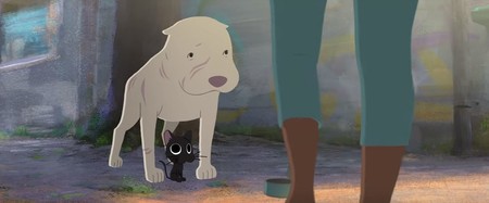 "Kitbull", el emotivo corto de Pixar acerca del maltrato animal que te tocará el corazón