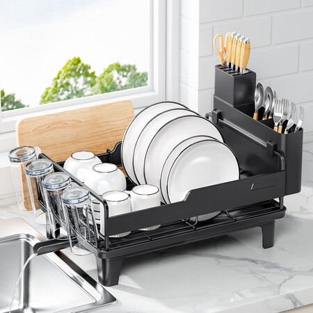 Escurridor De Platos Compacto