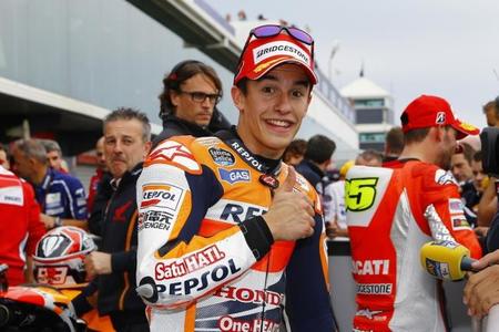 MotoGP Australia 2014: los Márquez y Tito Rabat dominan en Phillip Island
