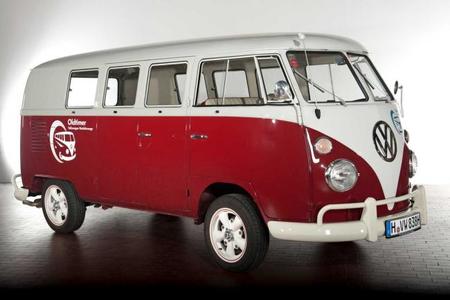 Furgoneta Volkswagen Clásica