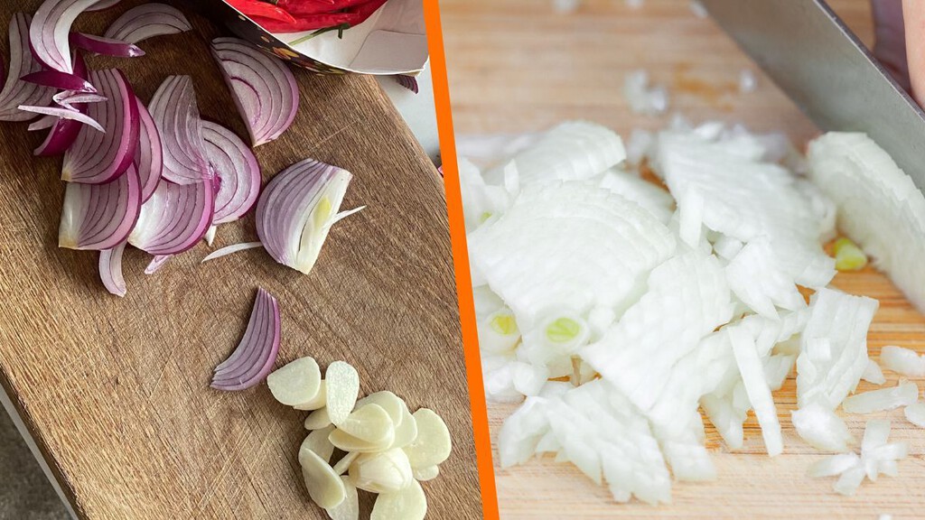 Tips que te cambiarán la vida: El truco fácil y rápido que te permite almacenar el ajo y cebolla picados durante mucho más tiempo
