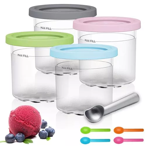 Recipiente para Helados