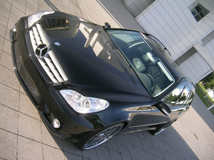 Mercedes-Benz CLS Station Wagon