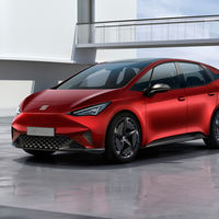 CUPRA se queda el coche eléctrico el-Born de SEAT para reforzar su imagen de marca
