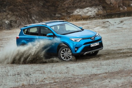 Toyota Rav4 Aniversario 6