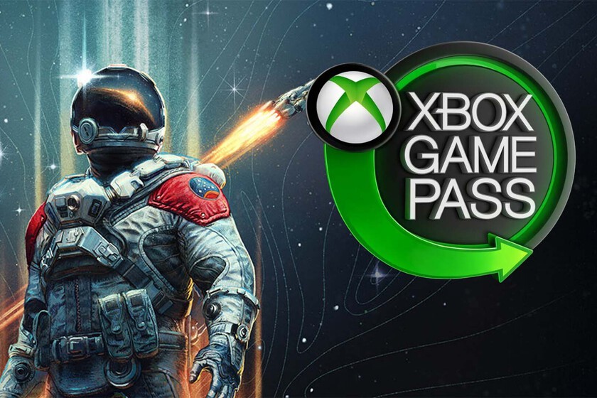 Xbox Game Pass Starfield Septiembre