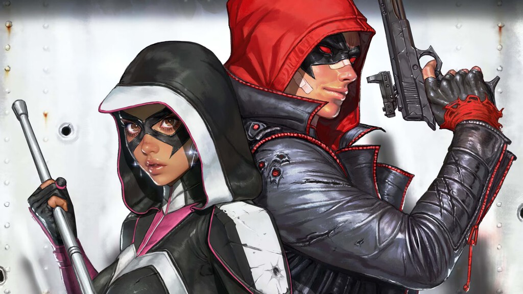 Todo sobre Red Hood, de Gretchen Felker-Martin y Jeff Spokes: el retorno del protegido más peligroso de Batman a los cómics de DC Todo sobre Red Hood, de Gretchen Felker-Martin y Jeff Spokes: el retorno del protegido más peligroso de Batman a los cómics de DC