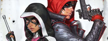 Todo sobre Red Hood, de Gretchen Felker-Martin y Jeff Spokes: el retorno del protegido más peligroso de Batman a los cómics de DC Todo sobre Red Hood, de Gretchen Felker-Martin y Jeff Spokes: el retorno del protegido más peligroso de Batman a los cómics de DC