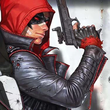 Red Hood 2025