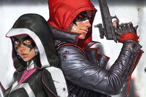 Todo sobre Red Hood, de Gretchen Felker-Martin y Jeff Spokes: el retorno del protegido más peligroso de Batman a los cómics de DC