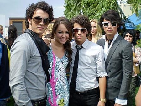 Los Jonas Brothers dan el salto a la gran pantalla