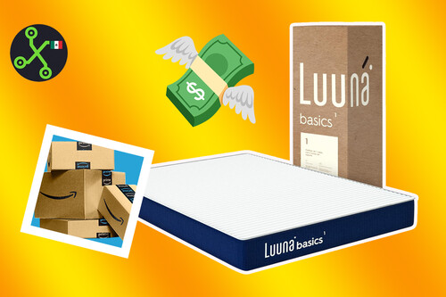 Colchon Luuna