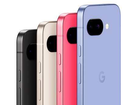 Google Pixel 9a