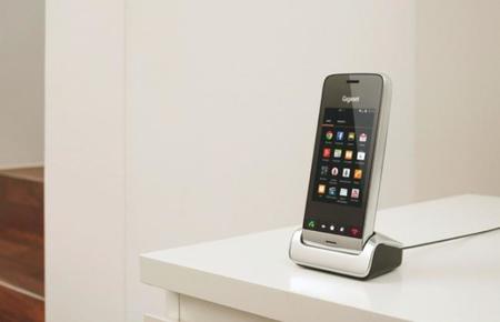 Gigaset SL930A, nuevo teléfono DECT con Android