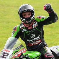 A falta de Jonathan Rea, bueno es Alex Lowes: Kawasaki anuncia la renovación del líder del mundial de Superbikes