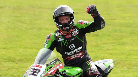 A falta de Jonathan Rea, bueno es Alex Lowes: Kawasaki anuncia la renovación del líder del mundial de Superbikes