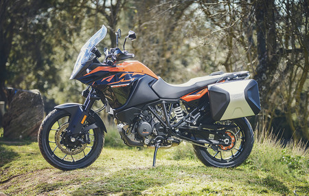 Ktm 1090 Adventure Presentacion 1