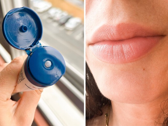 Producto Hidratacion Labios Agritados Secos Pomada Crema Jugosos Suaves Truco Belleza
