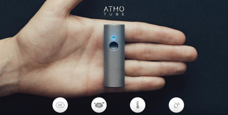 Un gadget para medir la contaminación y cuidar tu salud