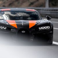 Bugatti podría salir de Grupo Volkswagen, y Rimac ya levanta la mano