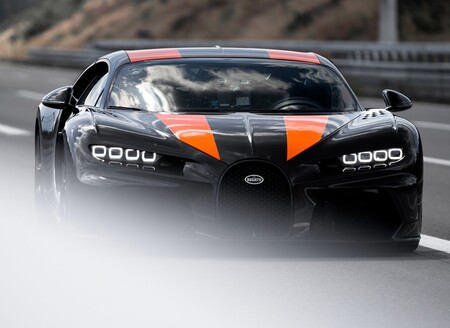 Bugatti podría salir de Grupo Volkswagen, y Rimac ya levanta la mano