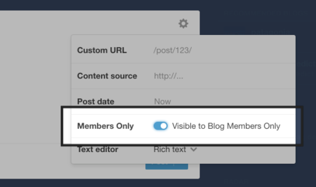 Tumblr Labs Privado