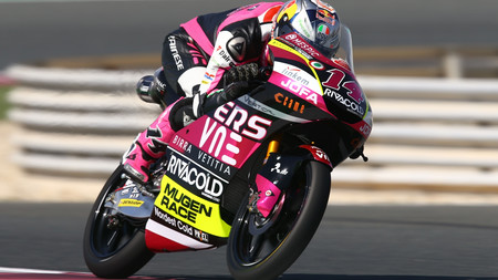 Arbolino Catar Moto3 2020