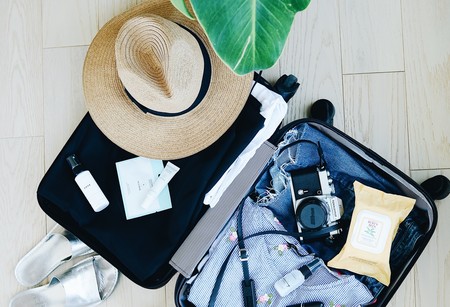 Esta American Tourister es la maleta de viaje que adoran las Instagramers y está rebajadísima hoy en Amazon