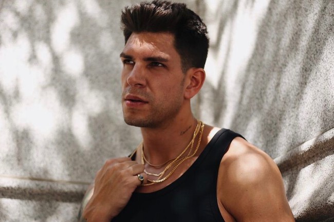 Diego Matamoros - Instagram