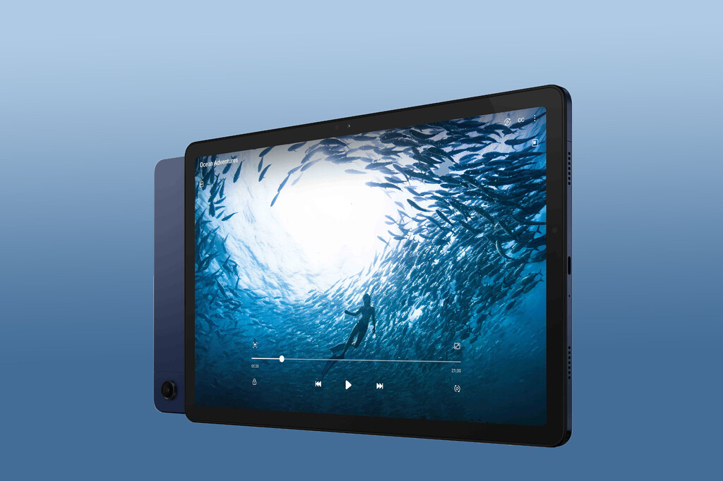 PcComponentes te lo pone fácil para regalar una buena tablet esta Navidad: la Galaxy Tab A9+ de 128 GB a mínimo histórico