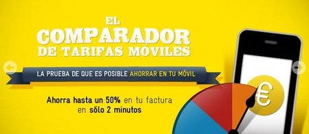 Másmóvil nos presenta su comparador de tarifas