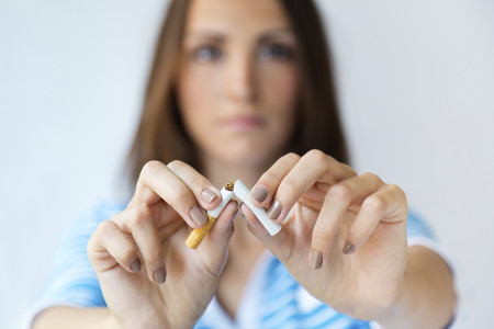 Siete ideas de refuerzos positivos que pueden ayudarte a dejar de fumar el próximo año