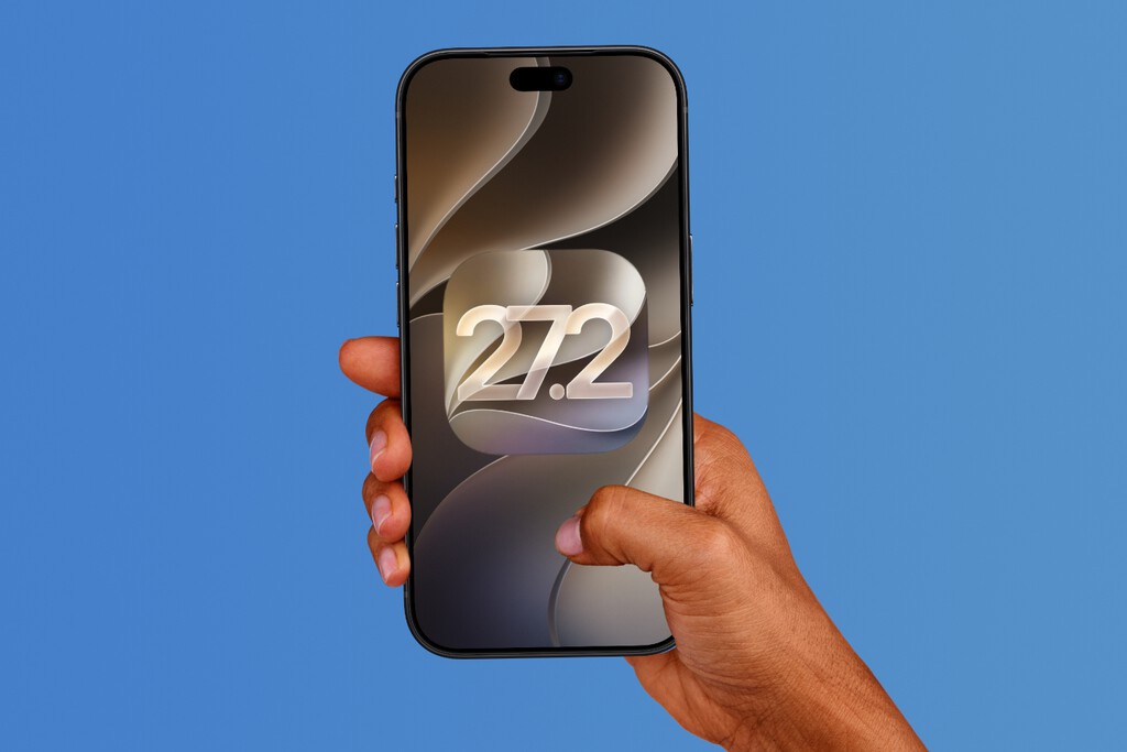 ¡Es oficial! Apple lanza iOS 27.2 y toca actualizar el iPhone con estas novedades