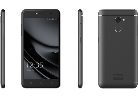 Coolpad lanza el Note 5 Lite, un gama media de tamaño contenido que apenas supera los 100€