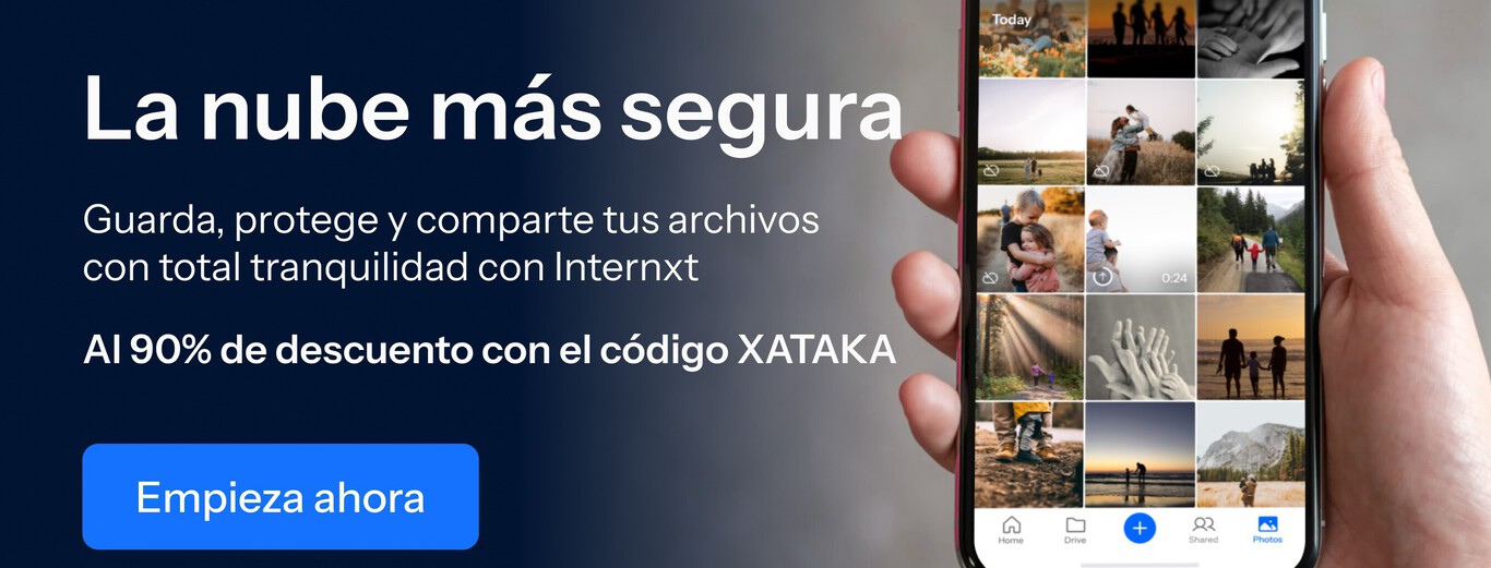 La nube europea con el auténtico cifrado de conocimiento cero: Internxt es la mejor forma de proteger tus datos