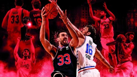 El nuevo modo Online de NBA 2K16 desbloquea los mejores equipos de la historia de la NBA