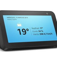 Amazon Echo Show 5 por 49,99 euros: el Echo con pantalla a precio de uno sólo con altavoz