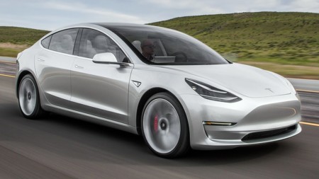 El diseño definitivo del Tesla Model 3 estará listo el 30 de junio