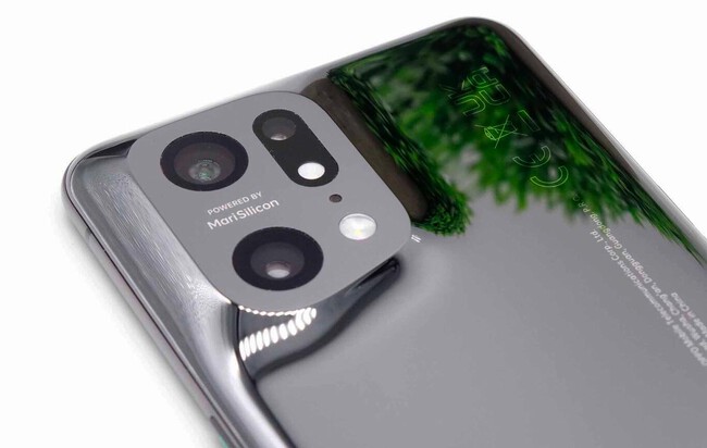 Oppo Find X5 Pro