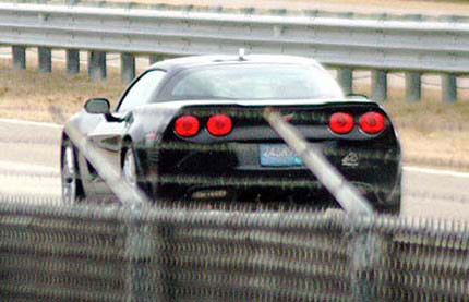 Chevrolet Corvette SS