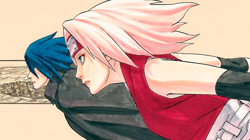 Sasuke volverá a enorgullecer a los Uchiha junto a Sakura con una adaptación al anime de Boruto Sasuke volverá a enorgullecer a los Uchiha junto a Sakura con una adaptación al anime de Boruto