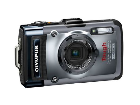 Olympus lanza la TG-1