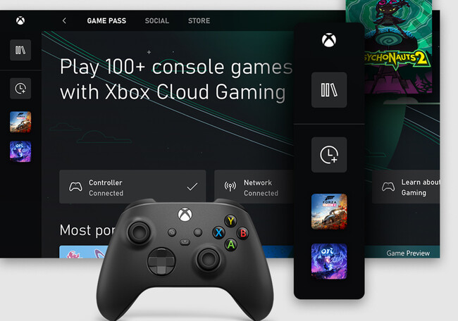 Xbox App Windows 10 Rendimiento Juegos