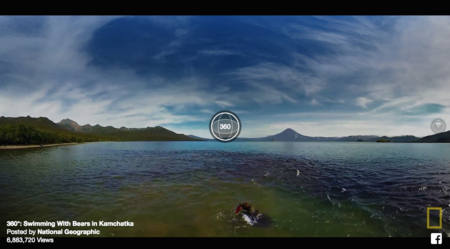 Facebook pronto te dejará subir fotos en 360 grados
