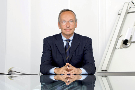 Walter De Silva, Jefe de Diseño de Grupo Volkswagen, se jubila