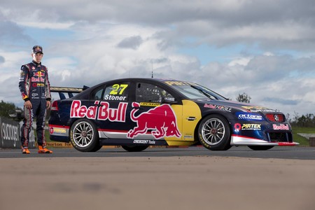 Casey Stoner Makes His V8 Supercar Debut On Friday