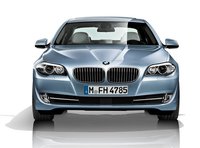 BMW ActiveHybrid 5, una berlina híbrida de 340 CV