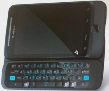HTC Glacier, tan rápido que huele a Snapdragon de doble núcleo