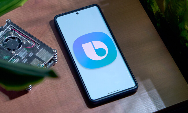 Bixby Galaxy AI